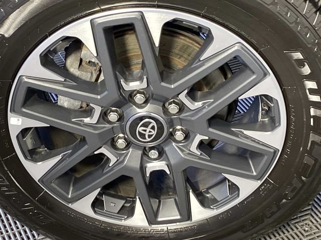 Used 2025 Gray Toyota Limited image 27
