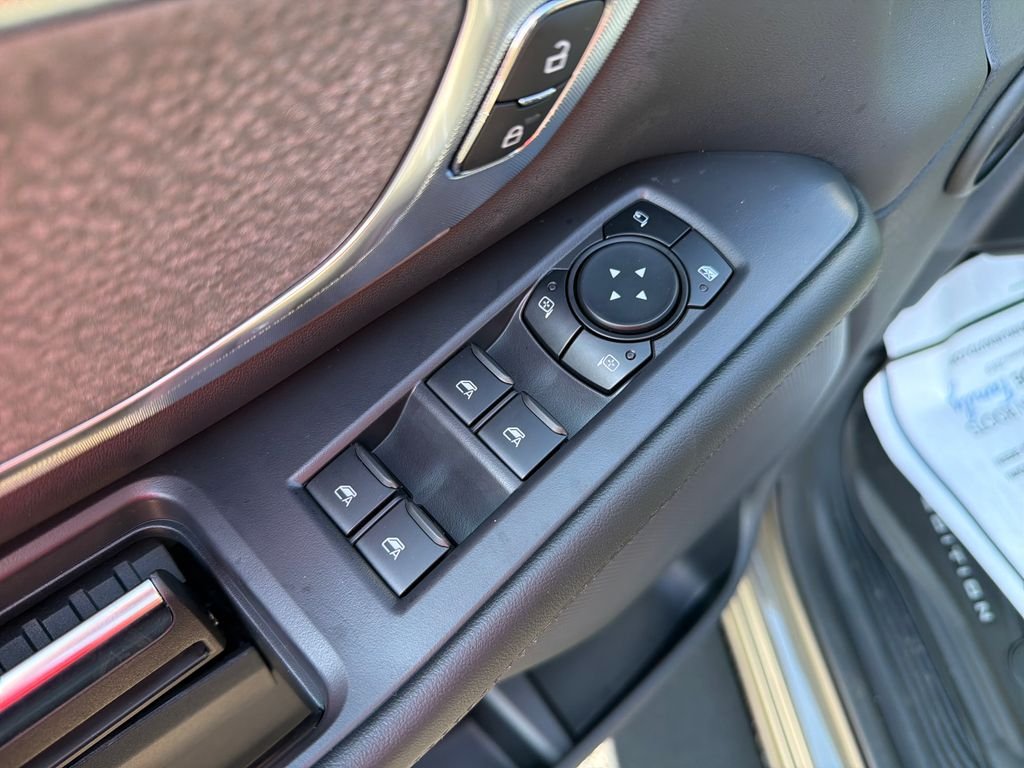 New 2027 Marsh Gray Ford Tremor® image 11