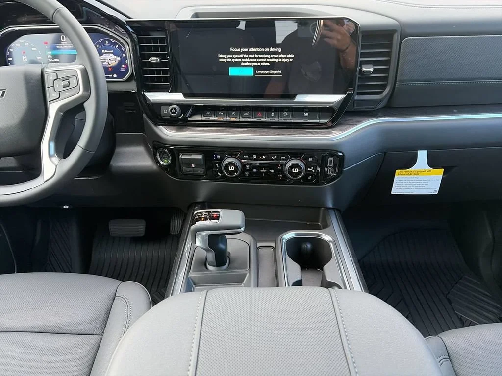 New 2026 Sterling Gray Metallic Chevrolet LTZ image 11