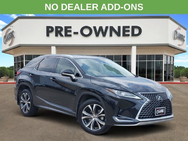 2022 Lexus RX