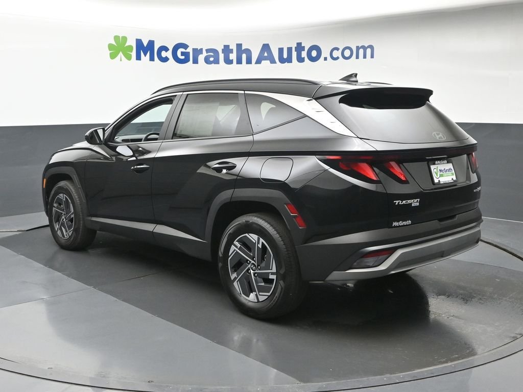 Used 2025 Gray Hyundai Blue image 26