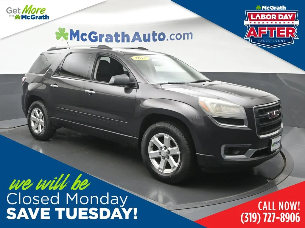 2015 GMC Acadia