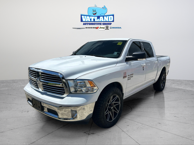 2019 Ram 1500 Classic Lone Star