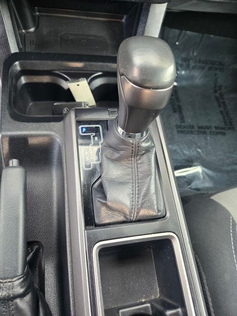 Used 2021 Silver Toyota TRD Off-Road image 13