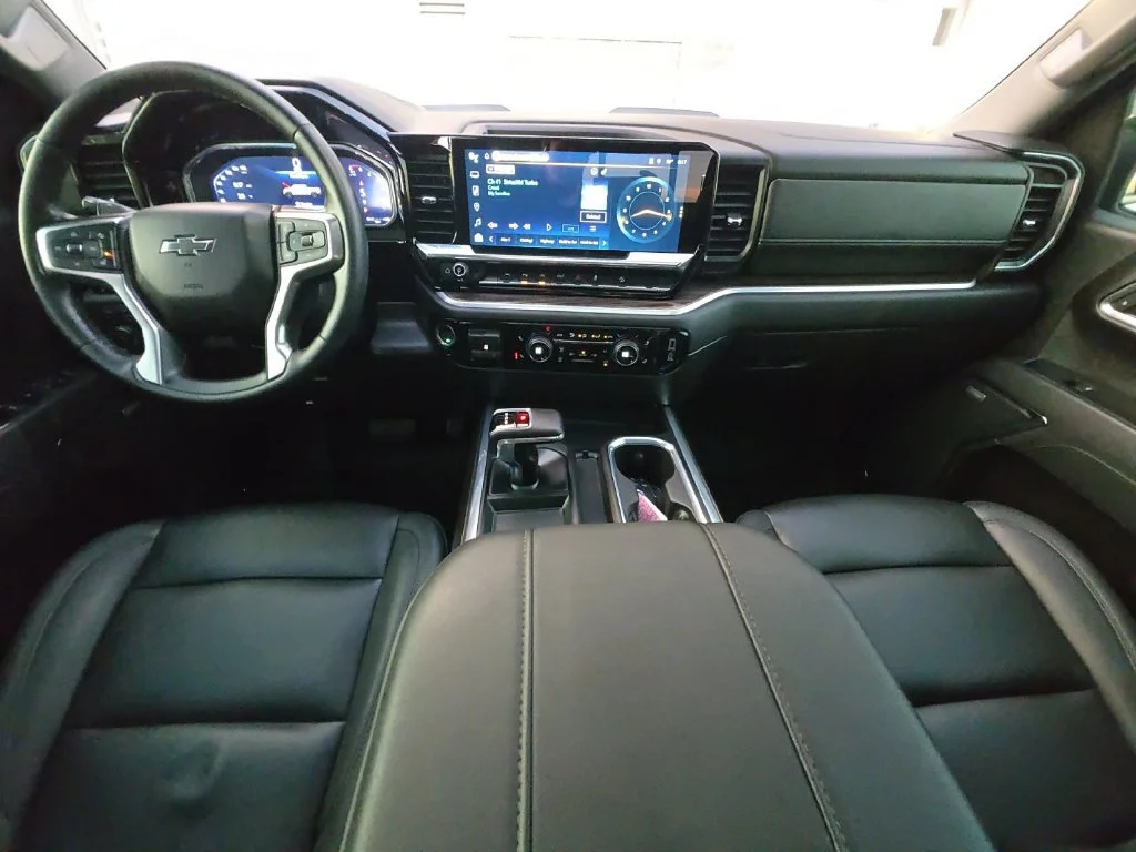 Used 2026 Sterling Gray Metallic Chevrolet LT Trail Boss image 27