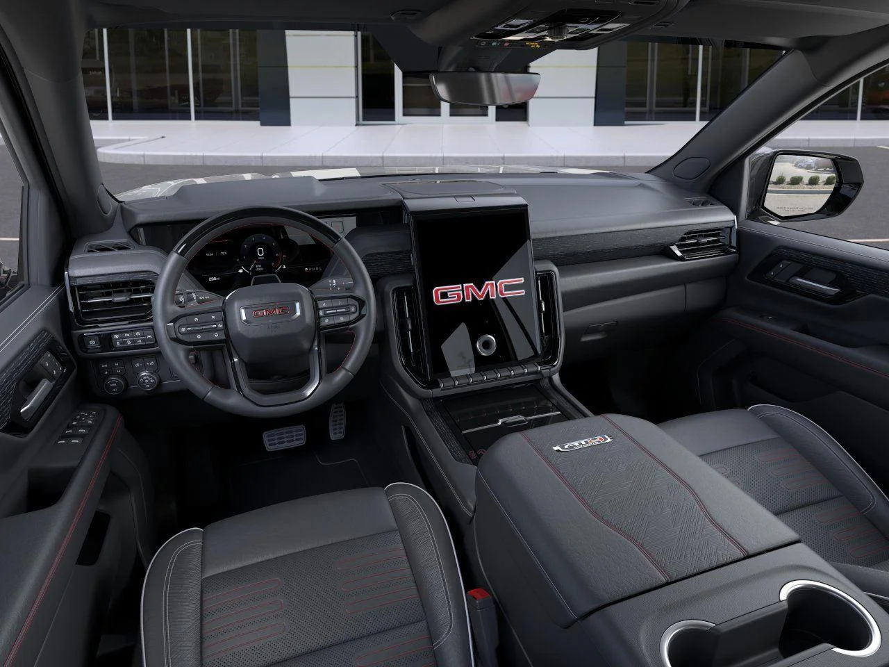 New 2026 Sterling Metallic GMC AT4 Ultimate image 15
