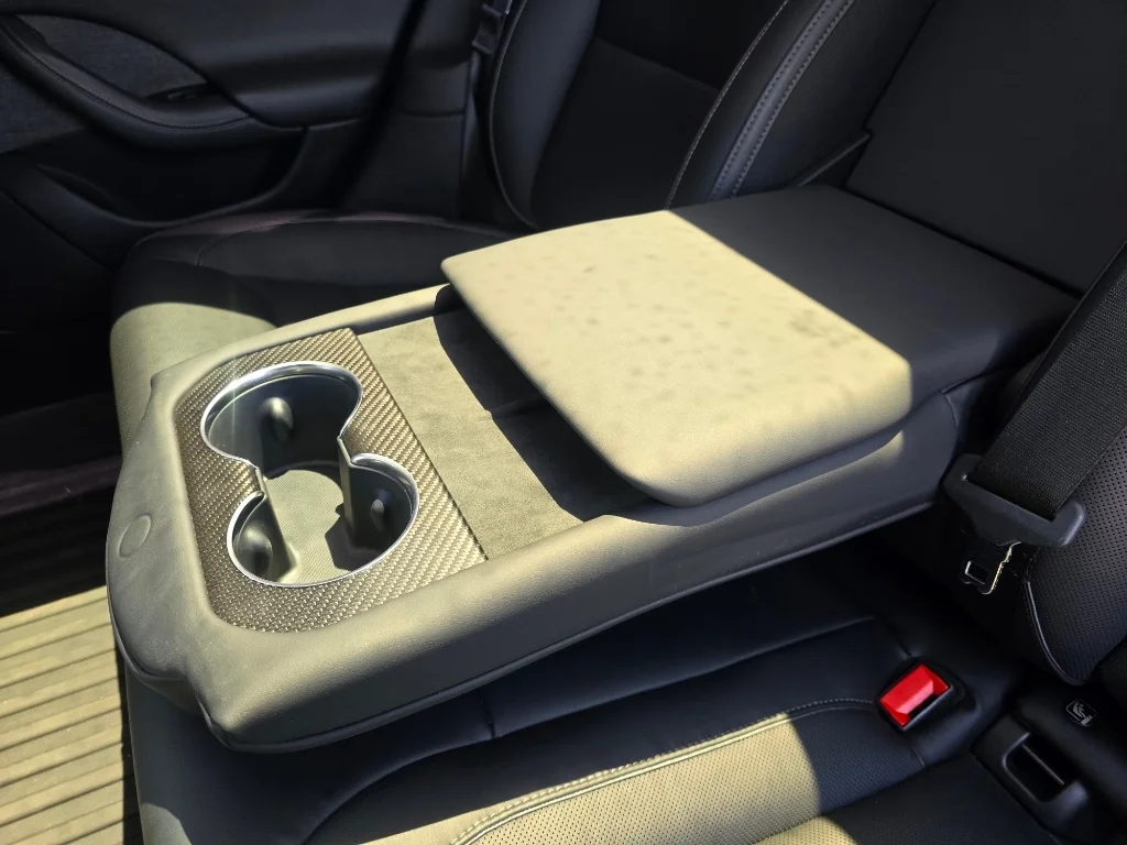 Used 2023 BLACK Tesla Plaid image 27