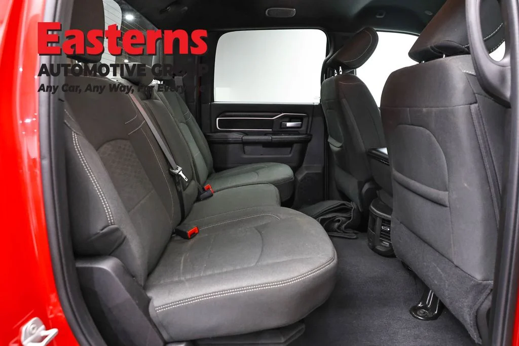 Used 2026 Red Ram Big Horn image 23