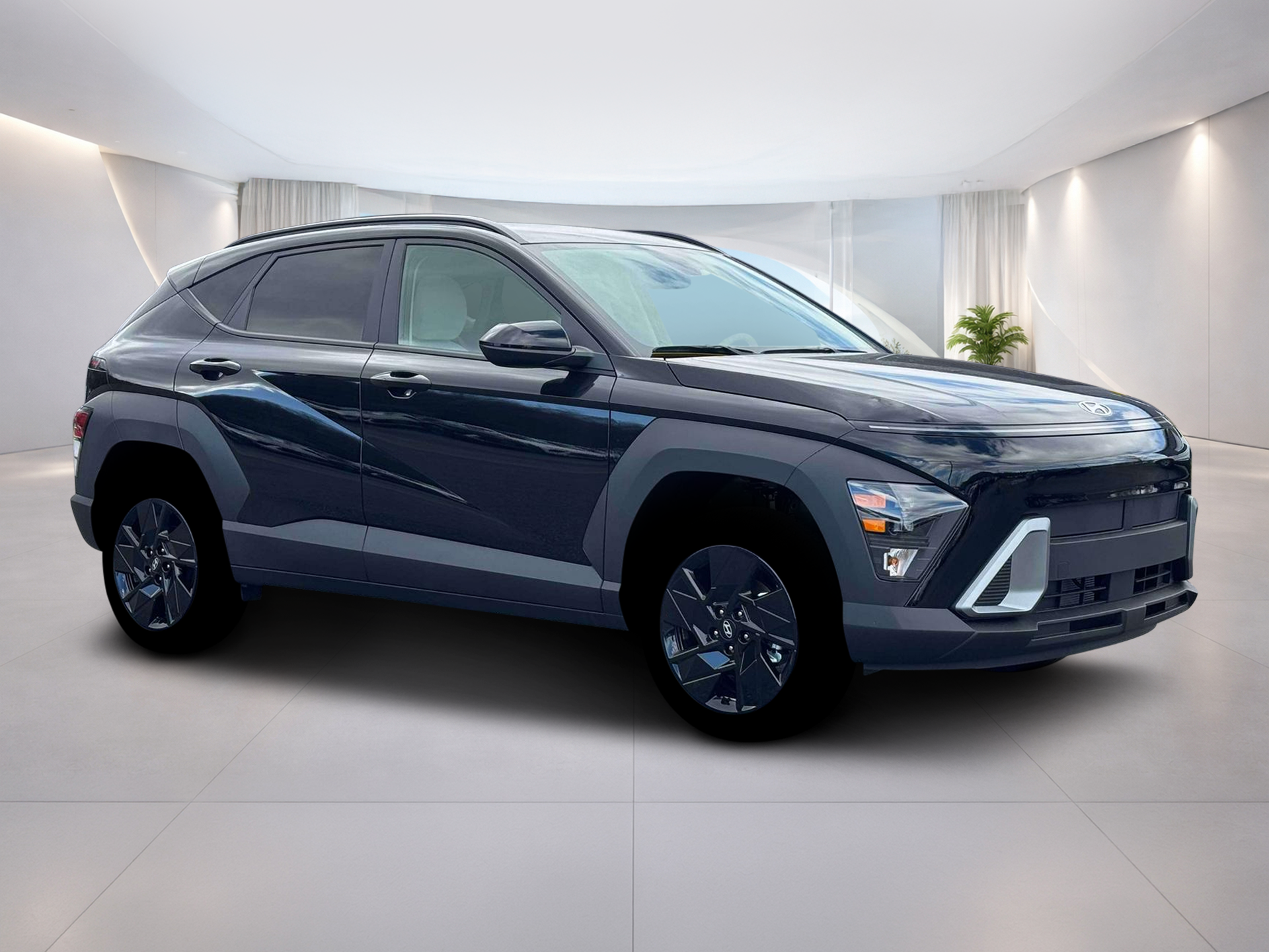 New 2026 Black Hyundai SEL Sport AWD image 10