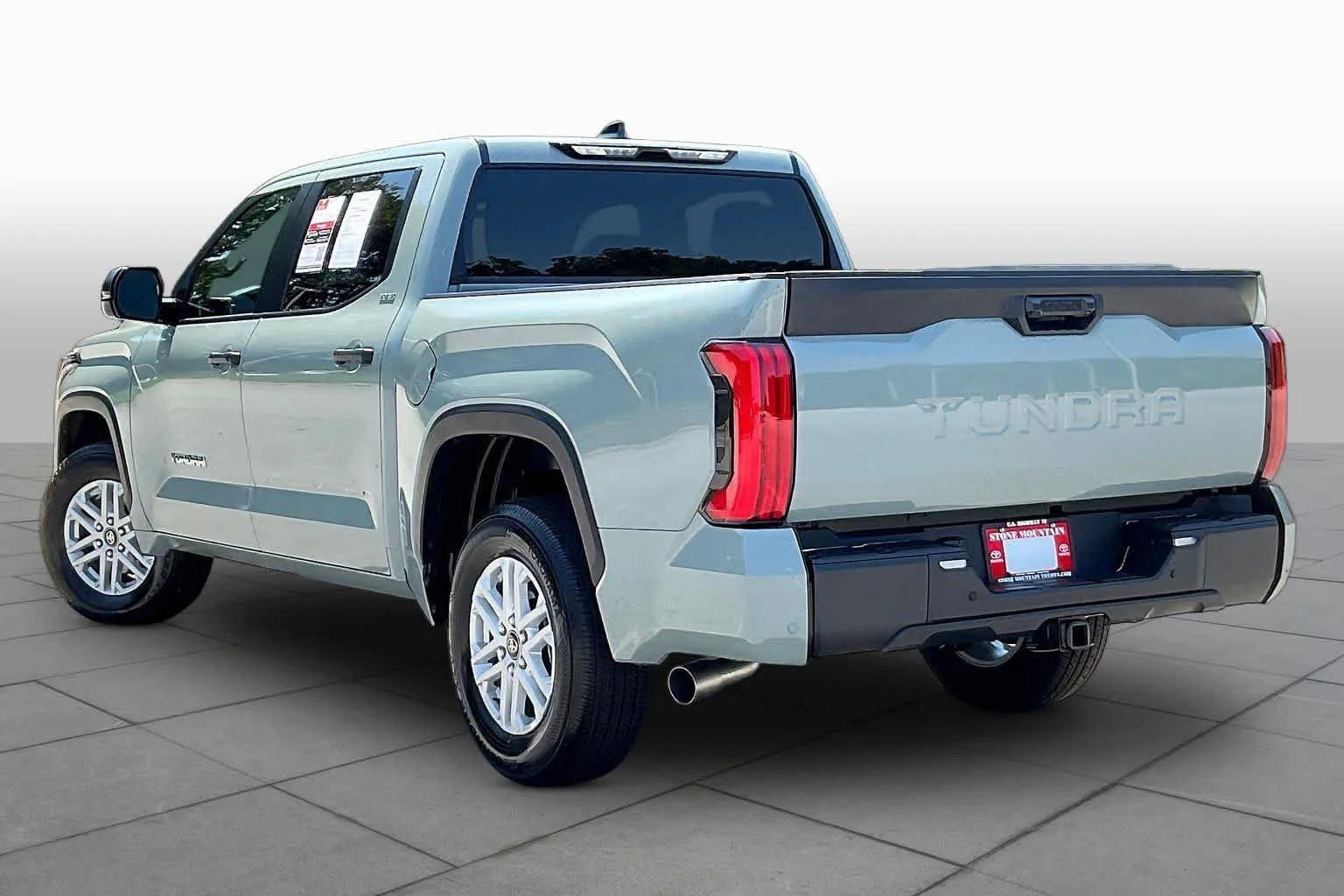 Certified Used 2026 Lunar Rock Toyota SR5 image 12