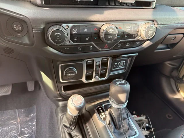 New 2026 Green Jeep Sahara image 17