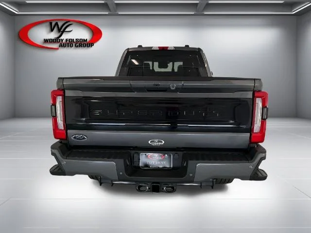 New 2026 Carbonized Gray Metallic Ford F-250® Platinum® image 27