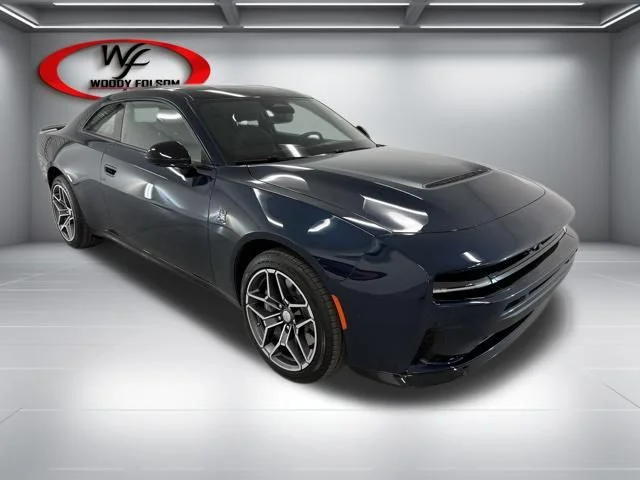 New 2026 After Dark Exterior Paint Dodge Scat Pack image 3