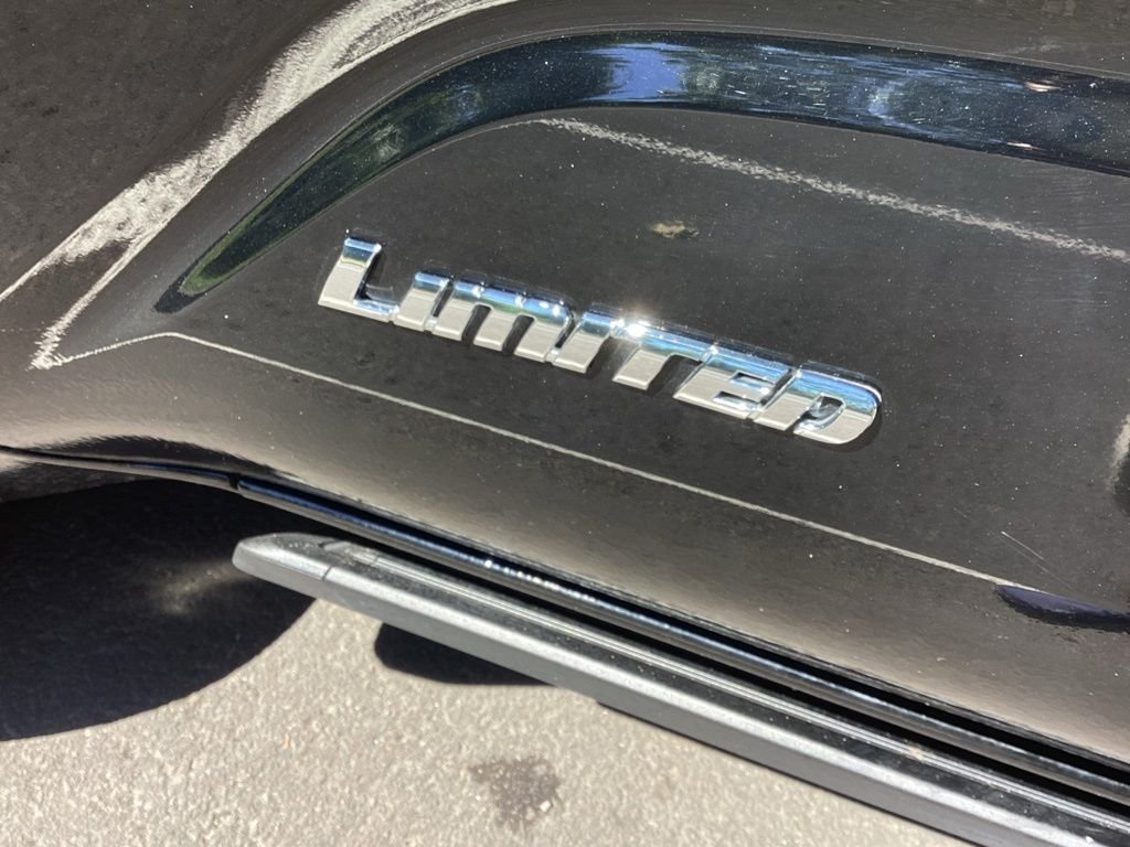 Certified Used 2024 Black Toyota Limited image 23