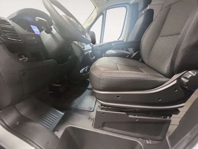 New 2027 Bright White Clearcoat RAM High Roof image 9