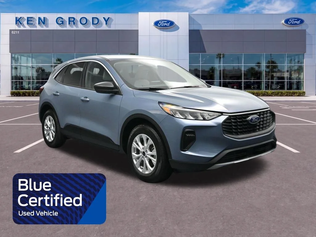 2024 Ford Escape