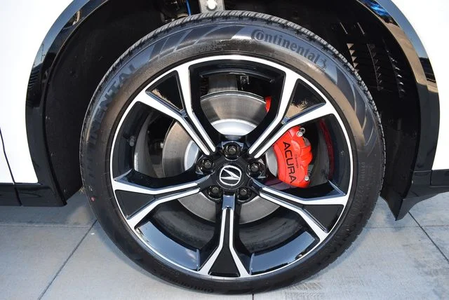 New 2026 Platinum White Pearl Acura Type S w/Advance Package image 9