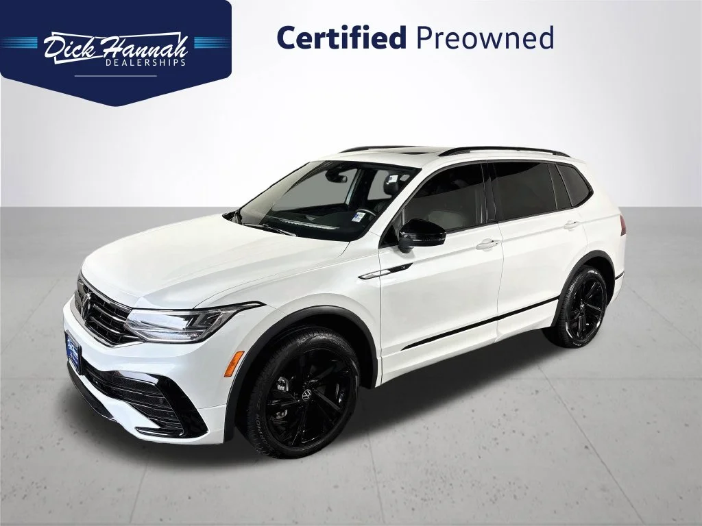 2024 Volkswagen Tiguan