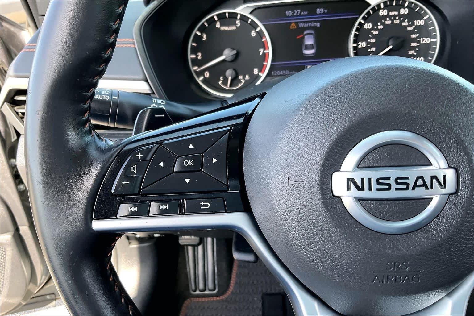 Used 2020 Gun Metallic Nissan 2.5 SR image 20