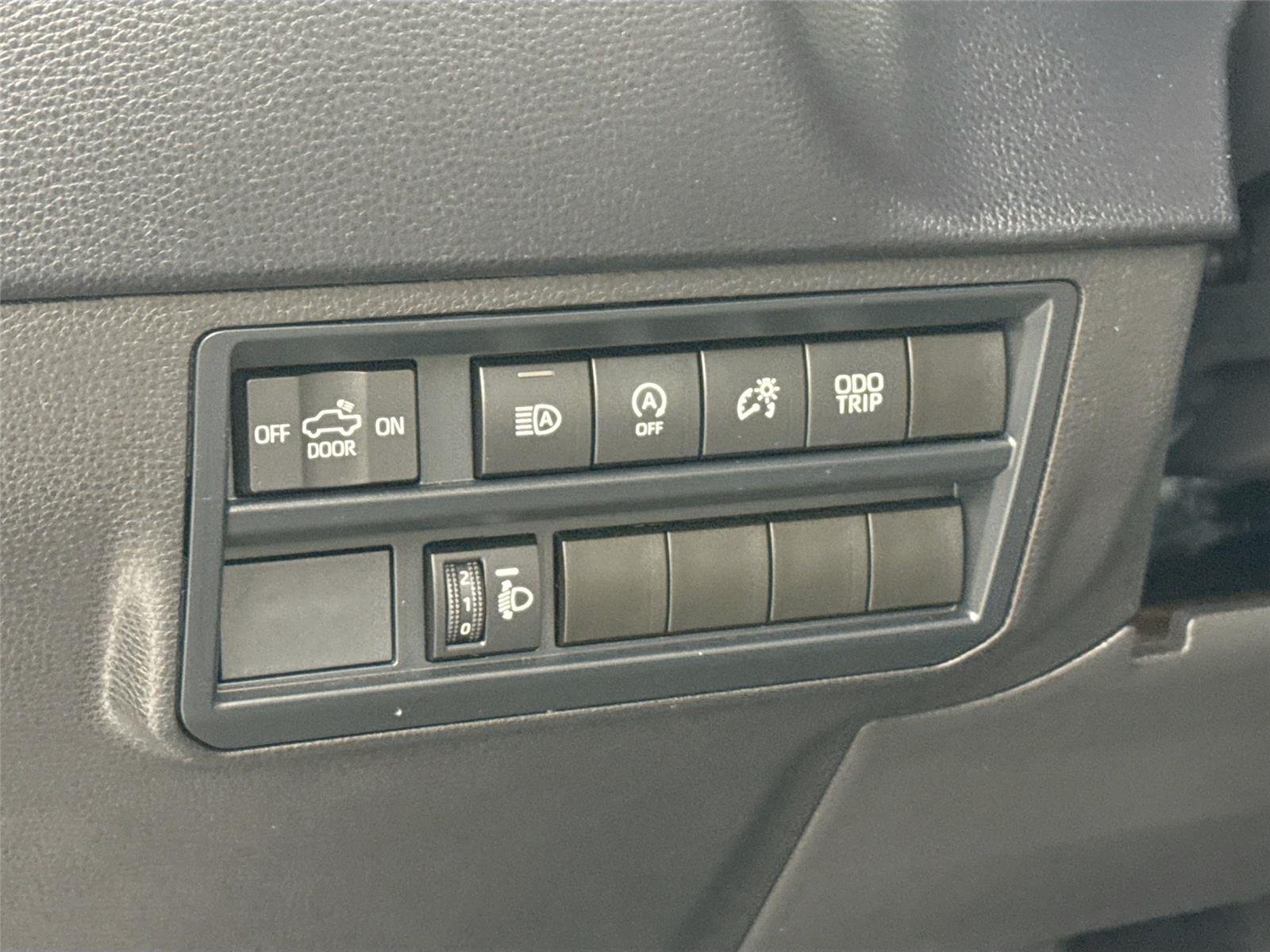 Used 2025 Magnetic Gray Metallic Toyota SR5 image 15