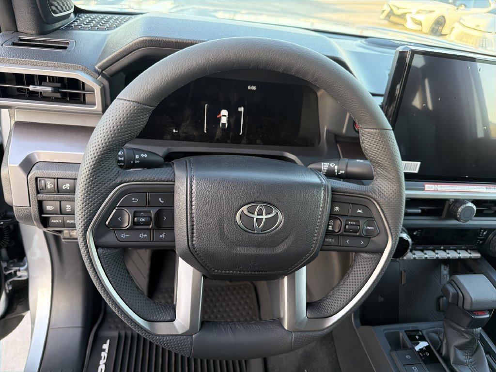 New 2026 Celestial Silver Metallic Toyota Tacoma TRD Off-Road image 16