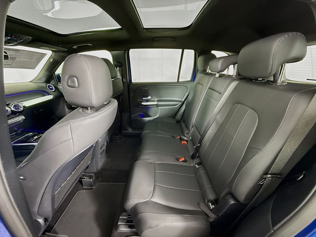 New 2026 Starling Blue Metallic Mercedes-Benz GLB 250 image 25