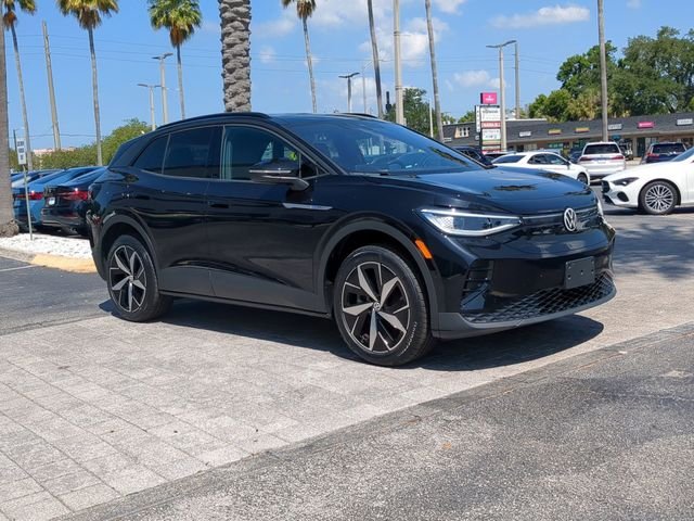Certified 2023 Volkswagen ID.4 PRO S with VIN 1V2WNPE88PC038599 for sale in Tampa, FL