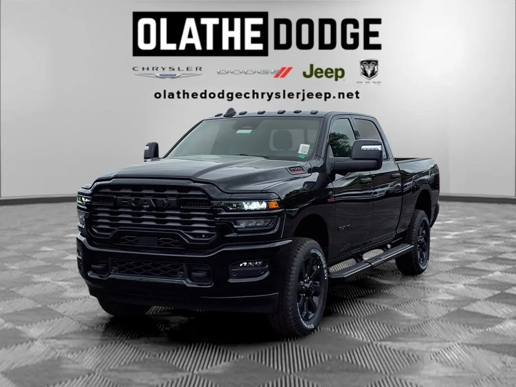 2026 RAM 2500 Big Horn 4X4 Crew Cab SWB's photo