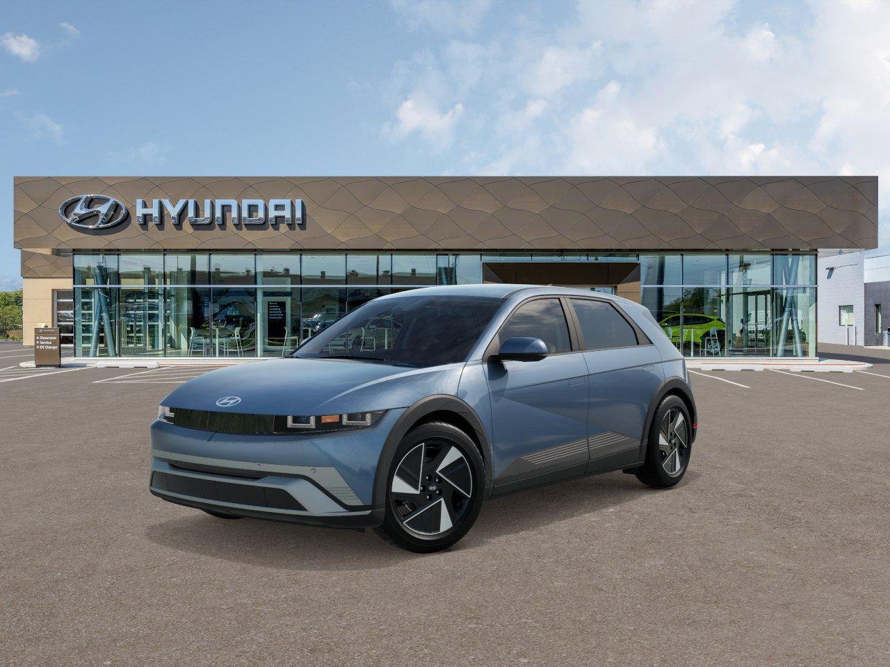 2026 Hyundai Ioniq 5 SEL AWD's photo