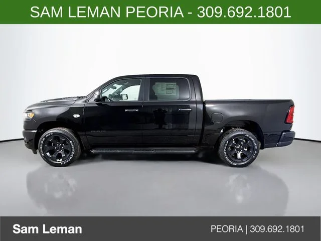 New 2026 Black Ram Express image 4