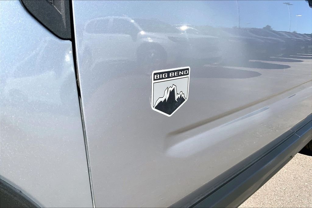Used 2022 Silver Ford Big Bend image 24