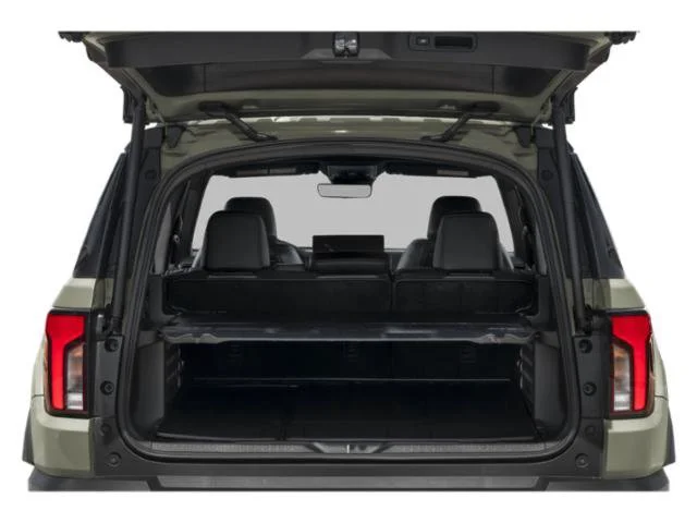 New 2026 Platinum White Pearl Honda TrailSport Elite image 13