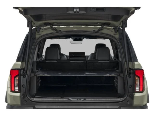 New 2026 Sunset Orange Honda TrailSport Elite image 13