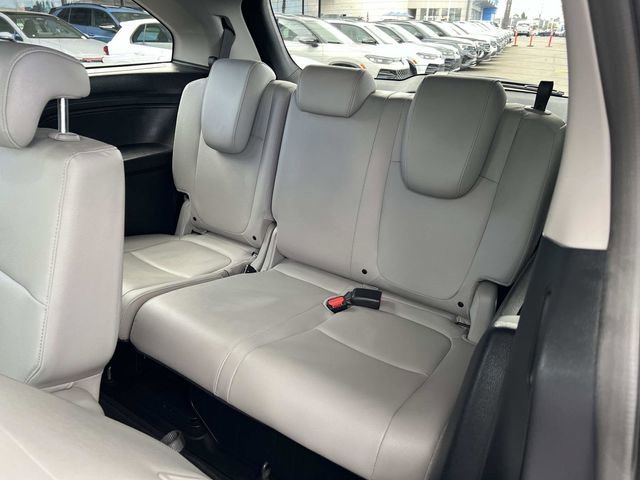 2019 Honda Odyssey EX-L - Photo 23