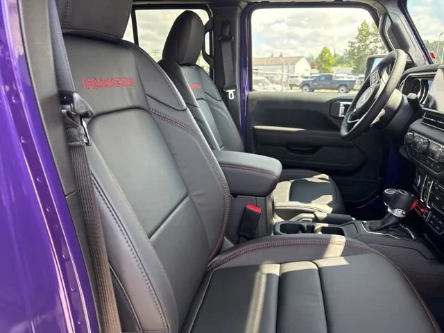 New 2026 Reign Exterior Paint Jeep Rubicon X image 10