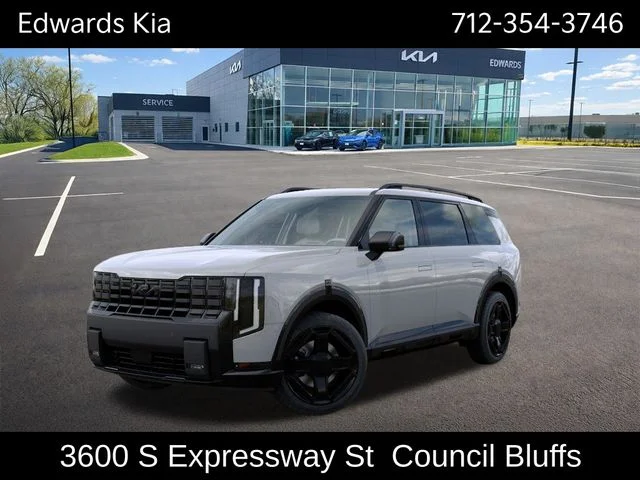 2027 Kia Telluride's photo