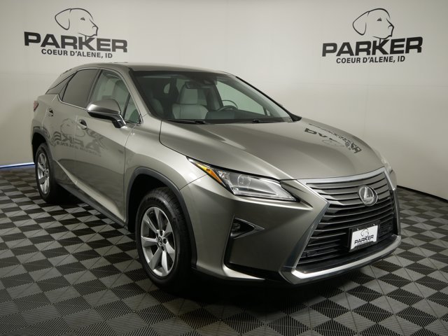 Used 2019 Atomic Silver Lexus 350 FWD image 4