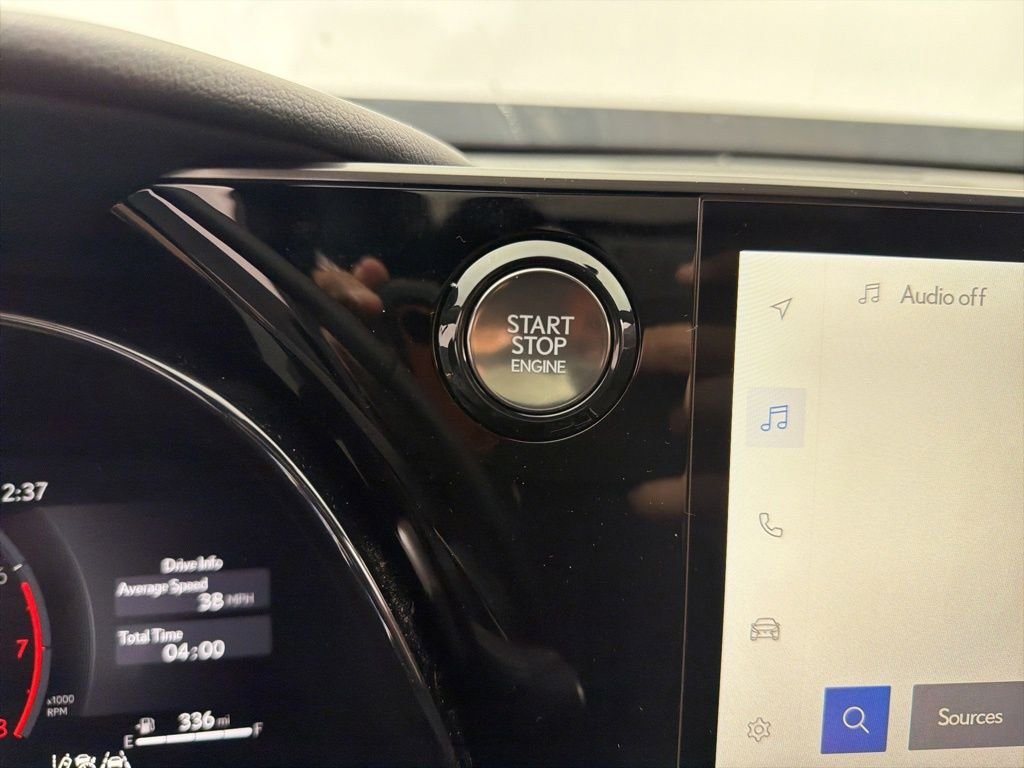 New 2026 Caviar Lexus  350 PREMIUM AWD image 15