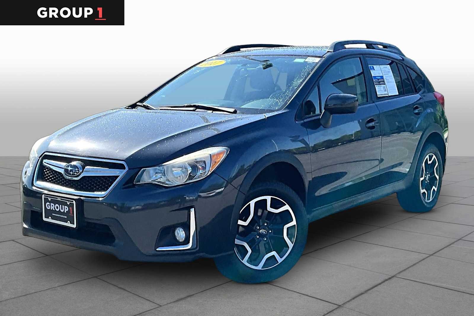 2017 Subaru Crosstrek Premium