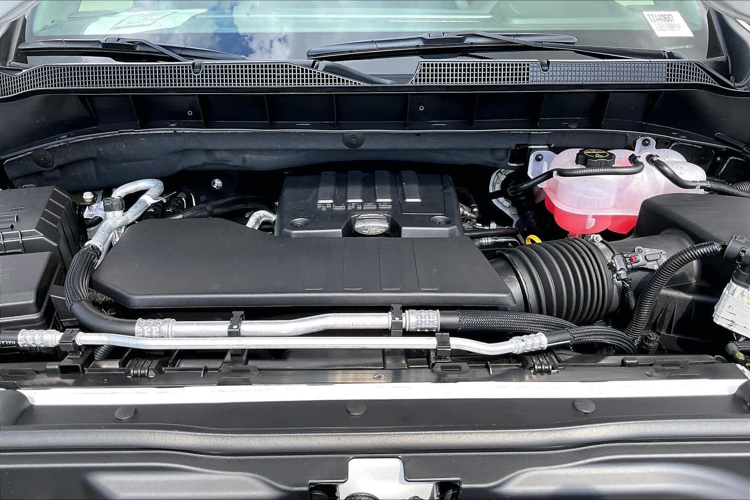 2026 Chevrolet Silverado 1500 RST - Photo 16