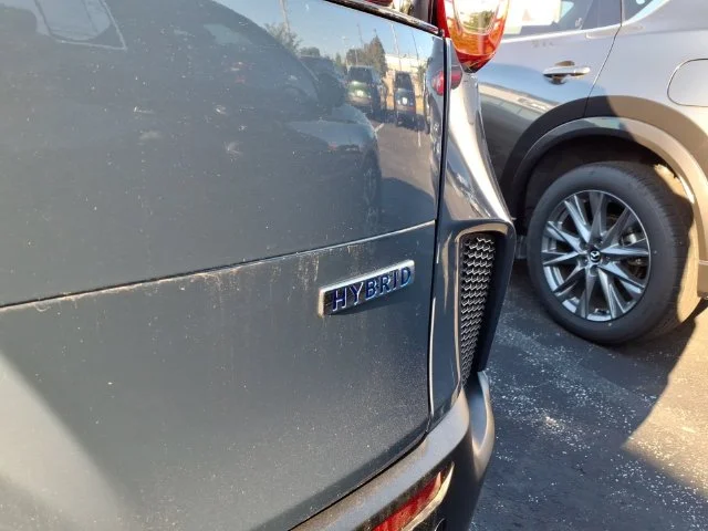 Certified Used 2026 Gray Mazda Premium image 33