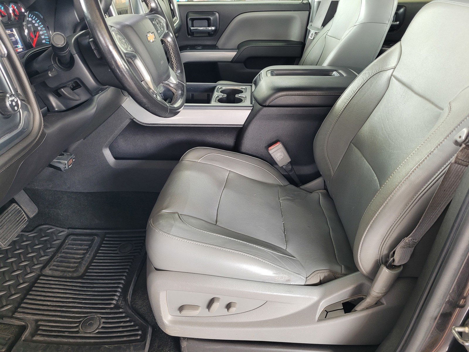 2014 Chevrolet Silverado 1500 LTZ - Photo 18