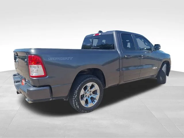 Used 2020 Gray Ram Big Horn/Lone Star image 7
