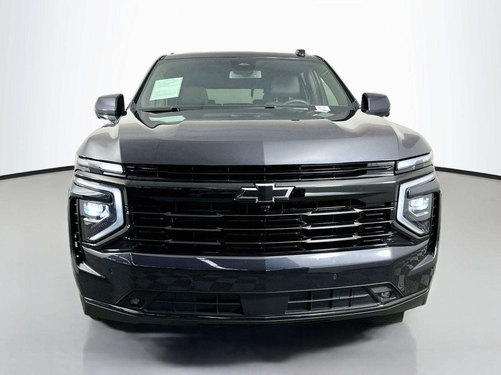 Used 2025 Dark Ash Metallic Chevrolet RST image 2