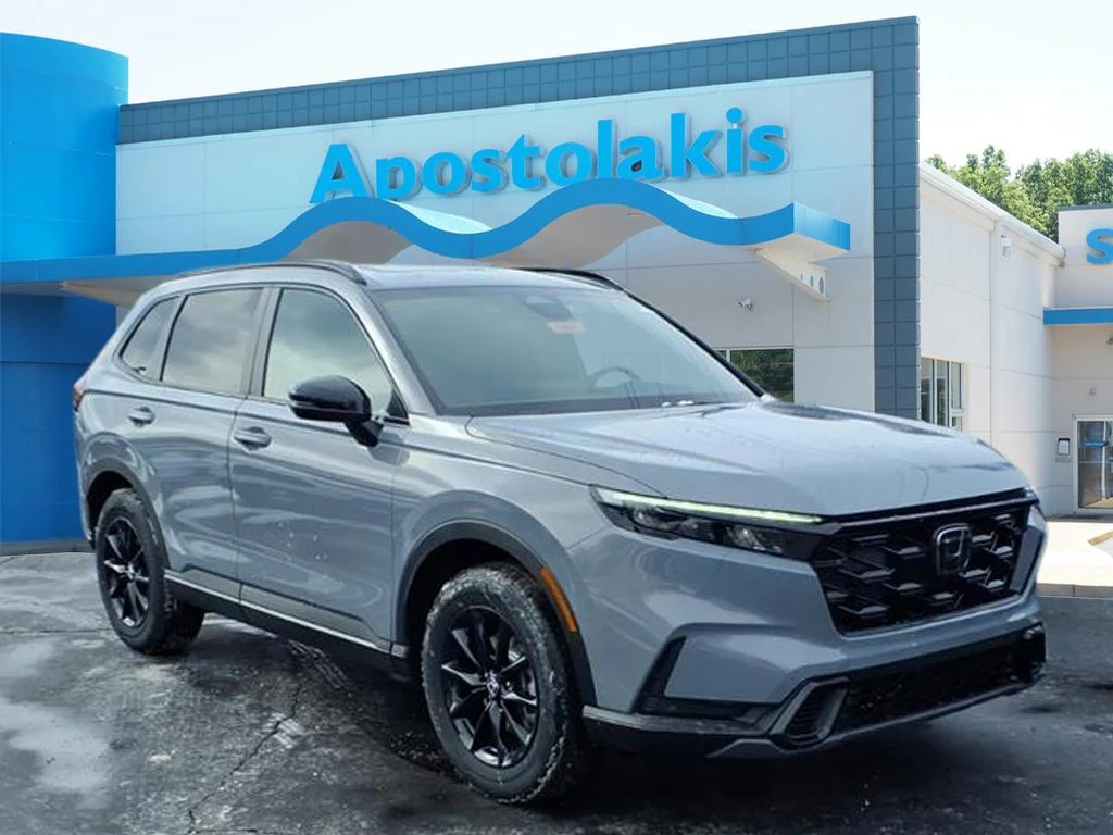 2026 Honda CR-V