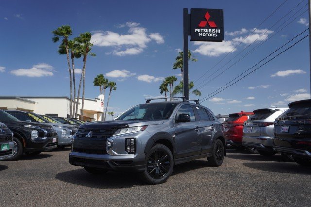 2026 Mitsubishi Outlander Sport 2.0 TRAIL AWC CVT's photo