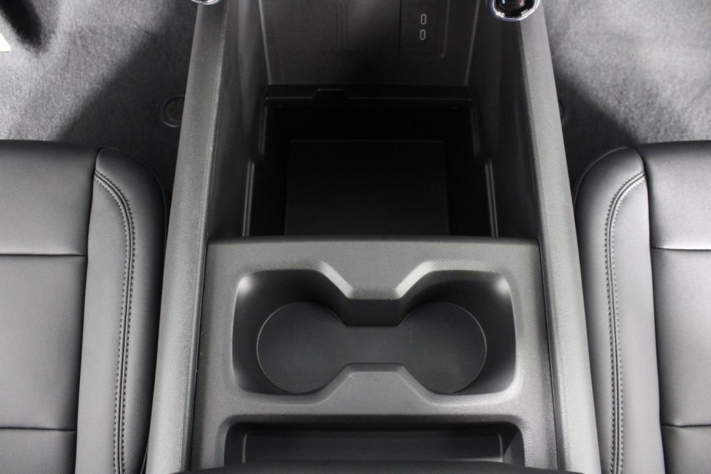 New 2026 Slate Gray Metallic Chevrolet WT - Standard Range image 25