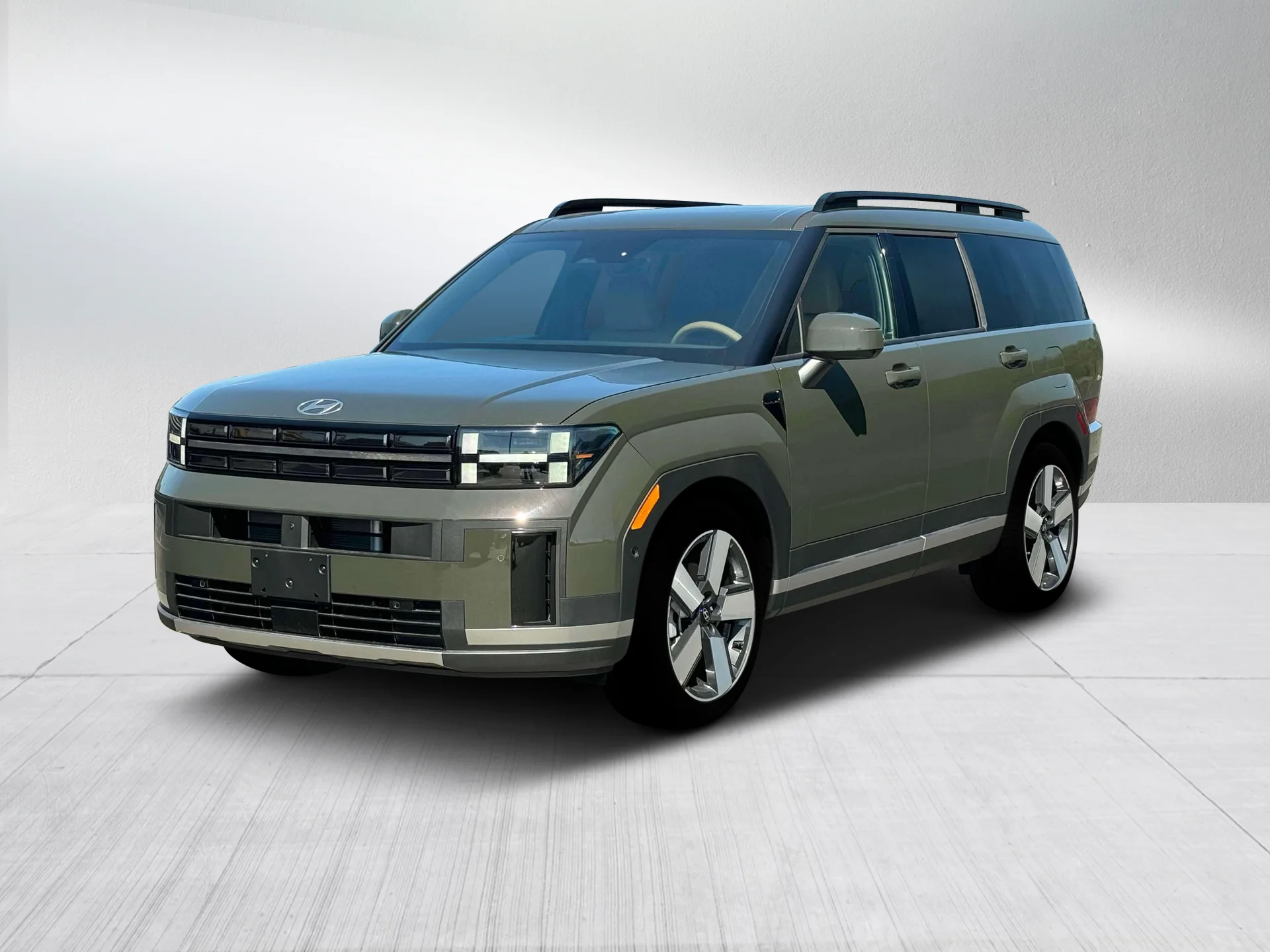 2026 Hyundai Santa Fe's photo