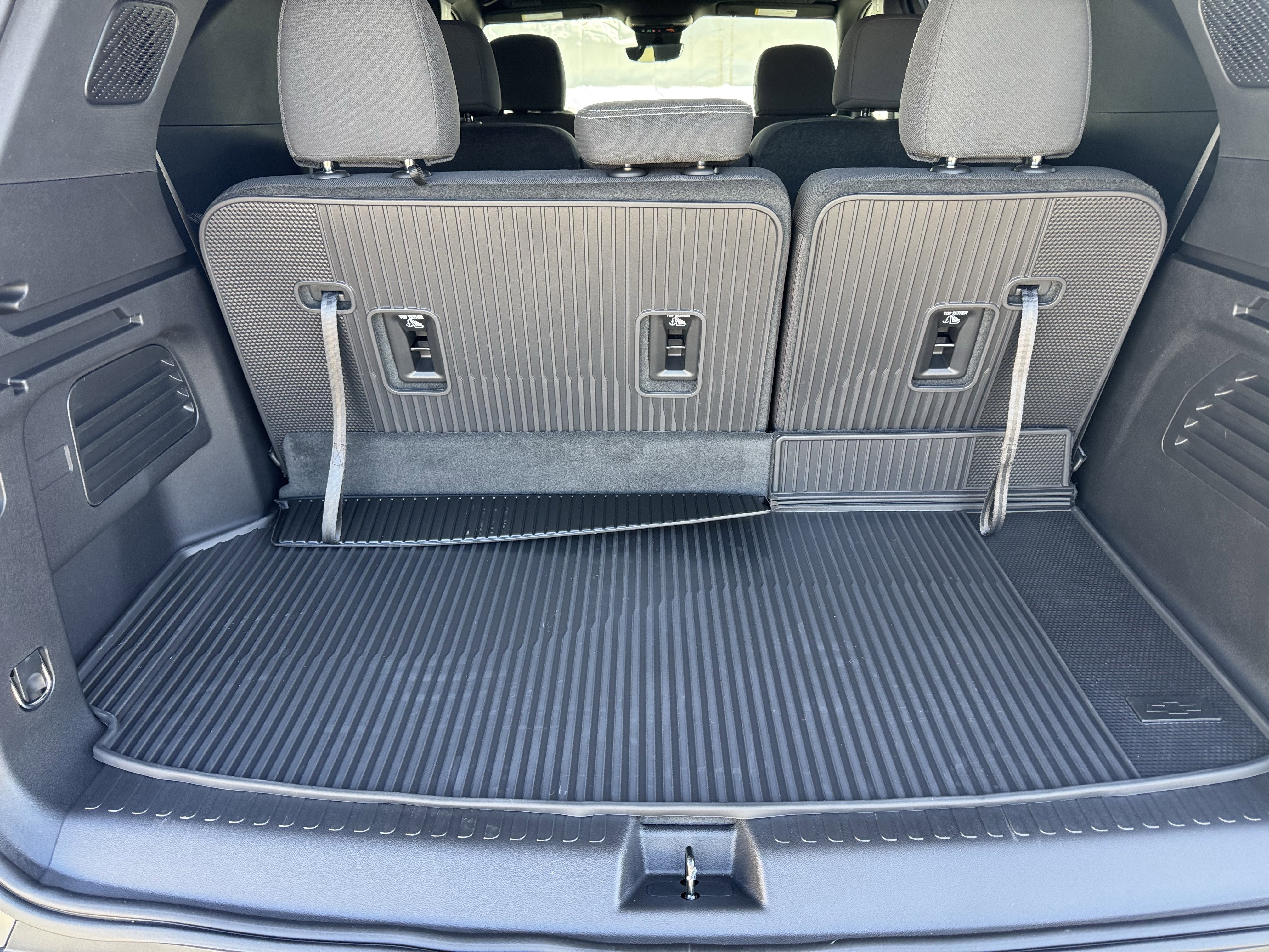 2026 Chevrolet Traverse LT - Photo 20