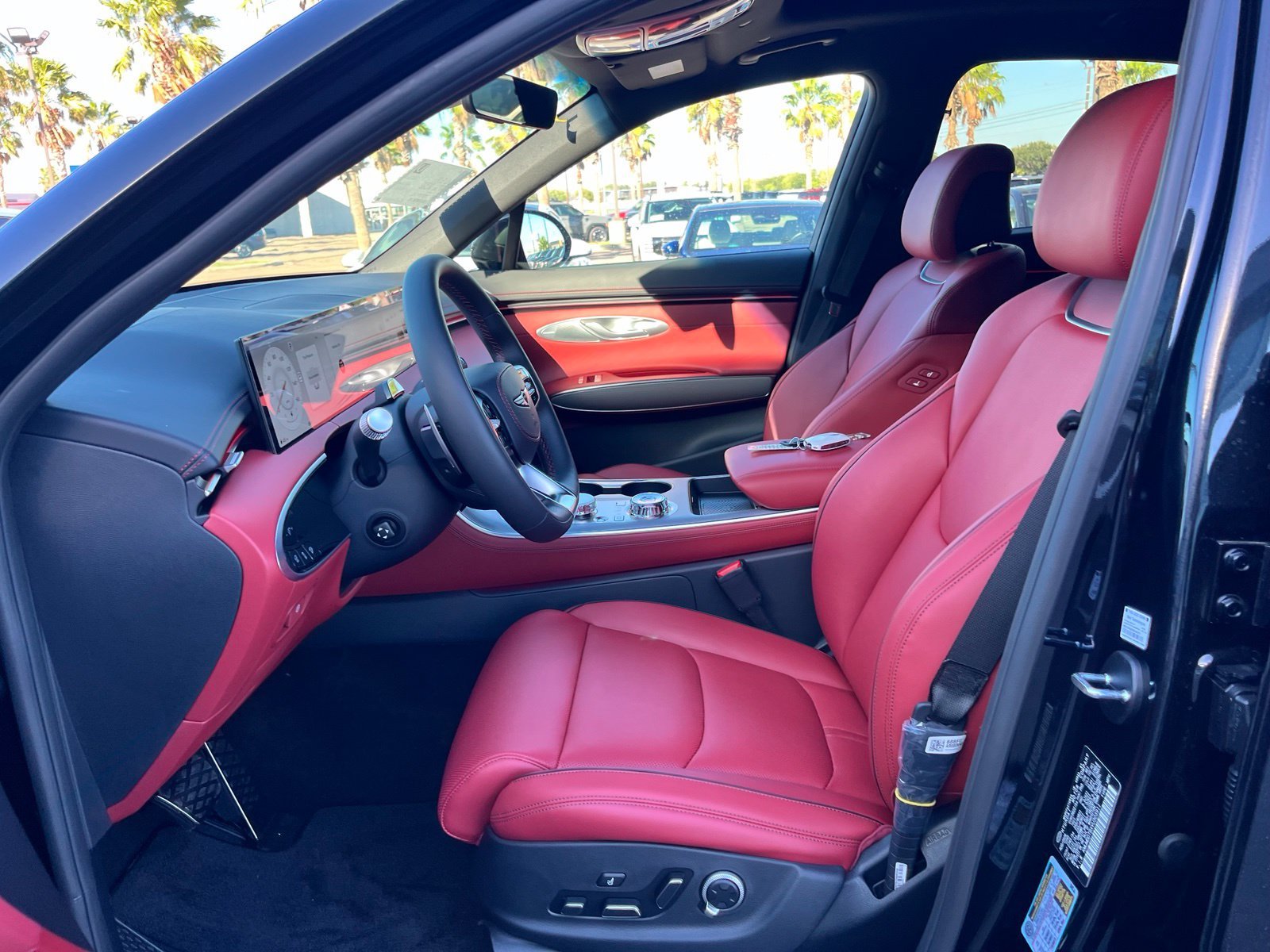 New 2027 Black Genesis 2.5T SPORT PRESTIGE image 15